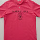 Gauge Camouflage Jacquard Polo | MEN / PINK