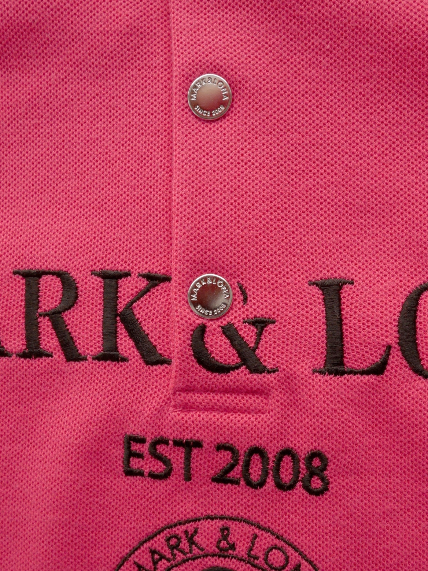 Gauge Camouflage Jacquard Polo | MEN / PINK