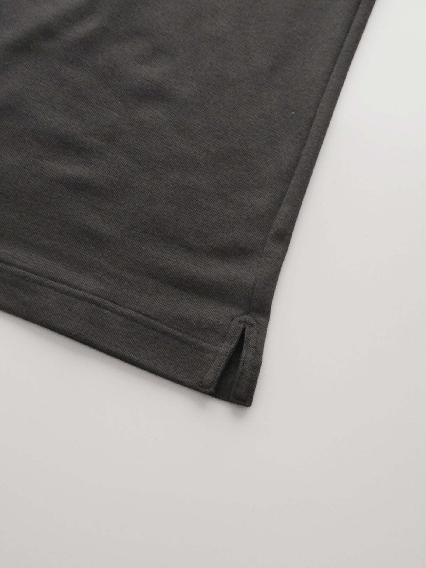 Gauge Camouflage Jacquard Polo | MEN / BLACK