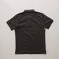 Gauge Camouflage Jacquard Polo | MEN / BLACK