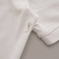 Gauge Camouflage Jacquard Polo | MEN / WHITE