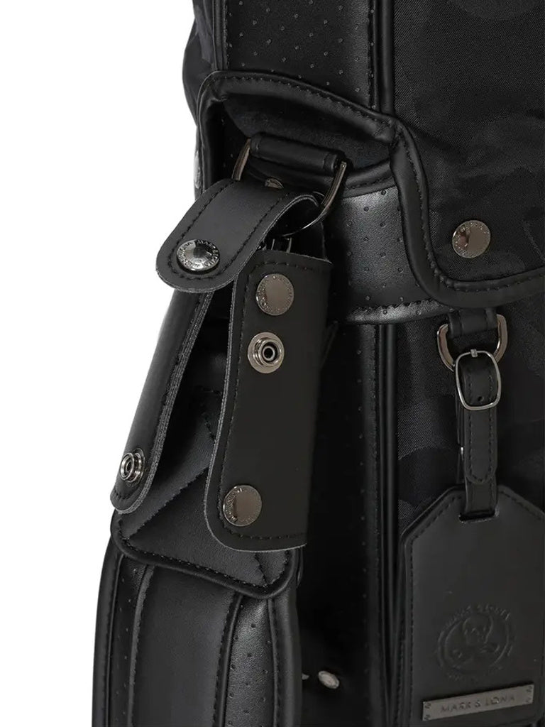 Premium Gauge Stand Caddy / BLACK