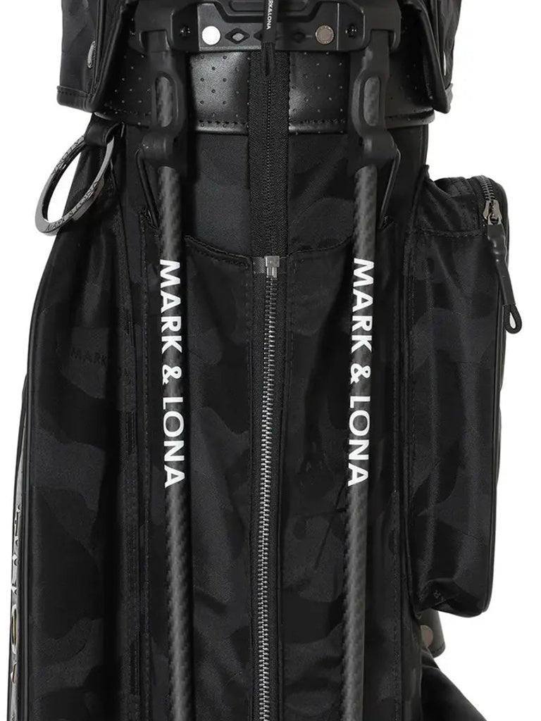 Premium Gauge Stand Caddy / BLACK