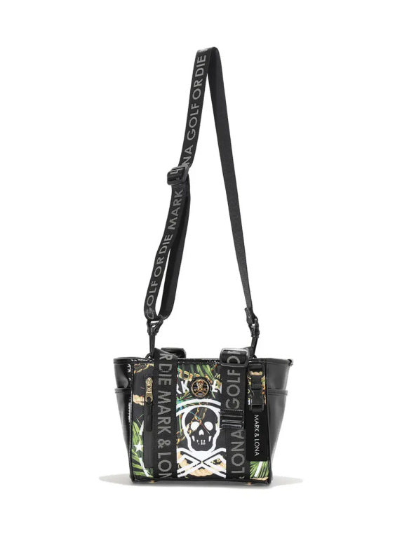 Riviera Cart Tote | WHITE