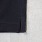 Ever ECONYL® Mock Neck Tee | MEN / BLACK