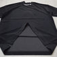Ever ECONYL® Mock Neck Tee | MEN / BLACK