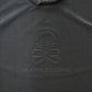 Ever ECONYL® Mock Neck Tee | MEN / BLACK