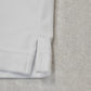 Ever ECONYL® Mock Neck Tee | MEN / WHITE