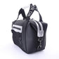 Icon Skull Mesh Cooler Cart Bag | BLACK