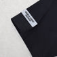 Ever ECONYL® Mock Neck Tee | MEN / BLACK