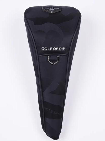 Premium Gauge Driver Cover / BLACK