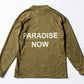 ［サルベージパブリックコレパ］プカオクタモックネックL/S（PARADISE NOW）/ OLIVE