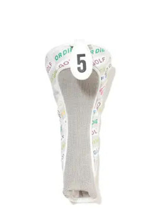 Dépêche Utility Cover | WHITE