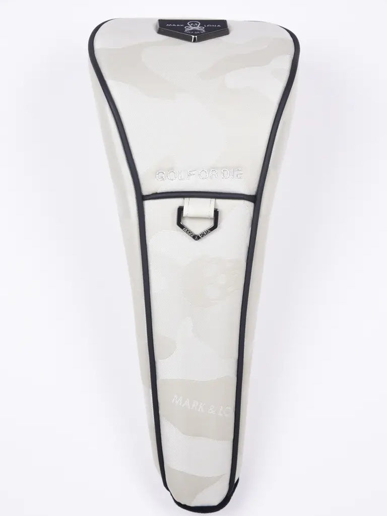 Premium Gauge Driver Cover / ICEGREY