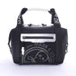 Icon Skull Mesh Cooler Cart Bag | BLACK
