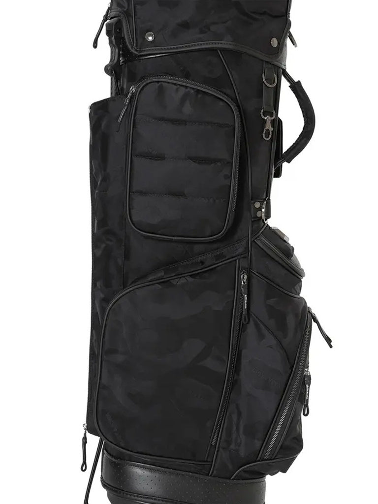 Premium Gauge Stand Caddy / BLACK