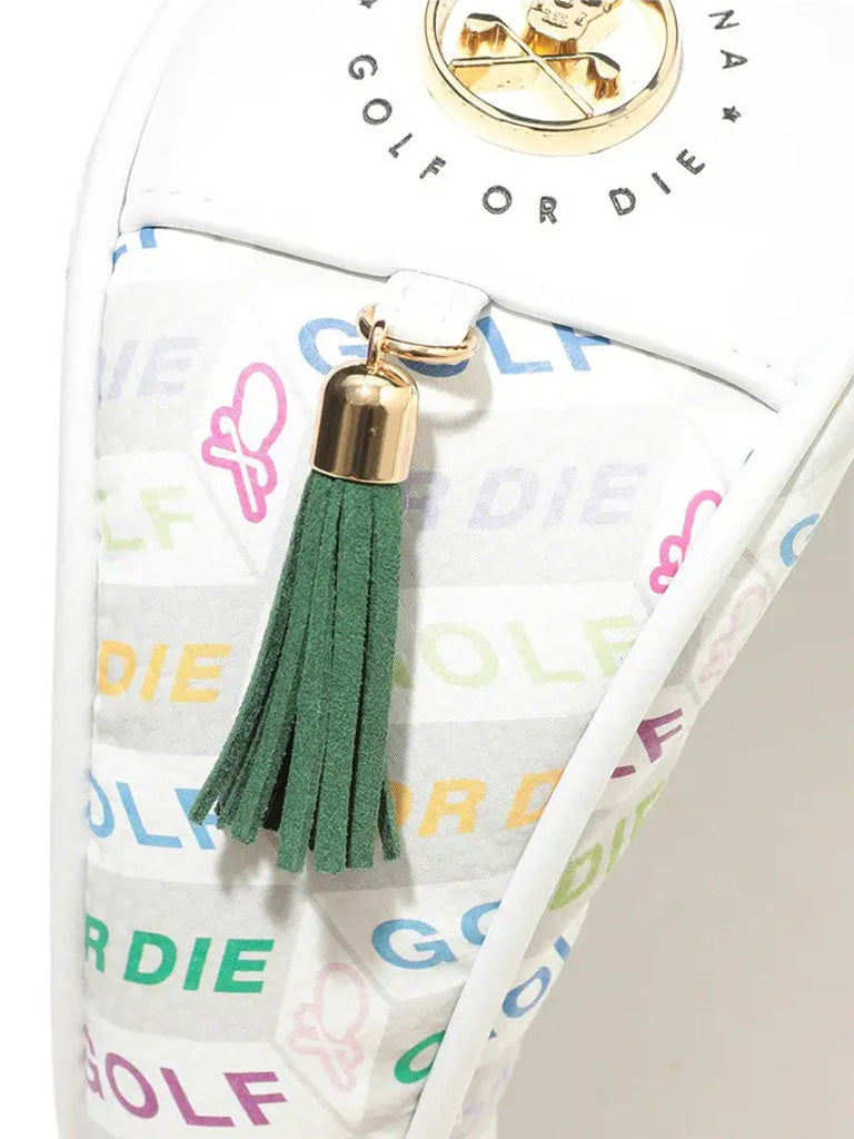 Dépêche Fairway Cover | WHITE