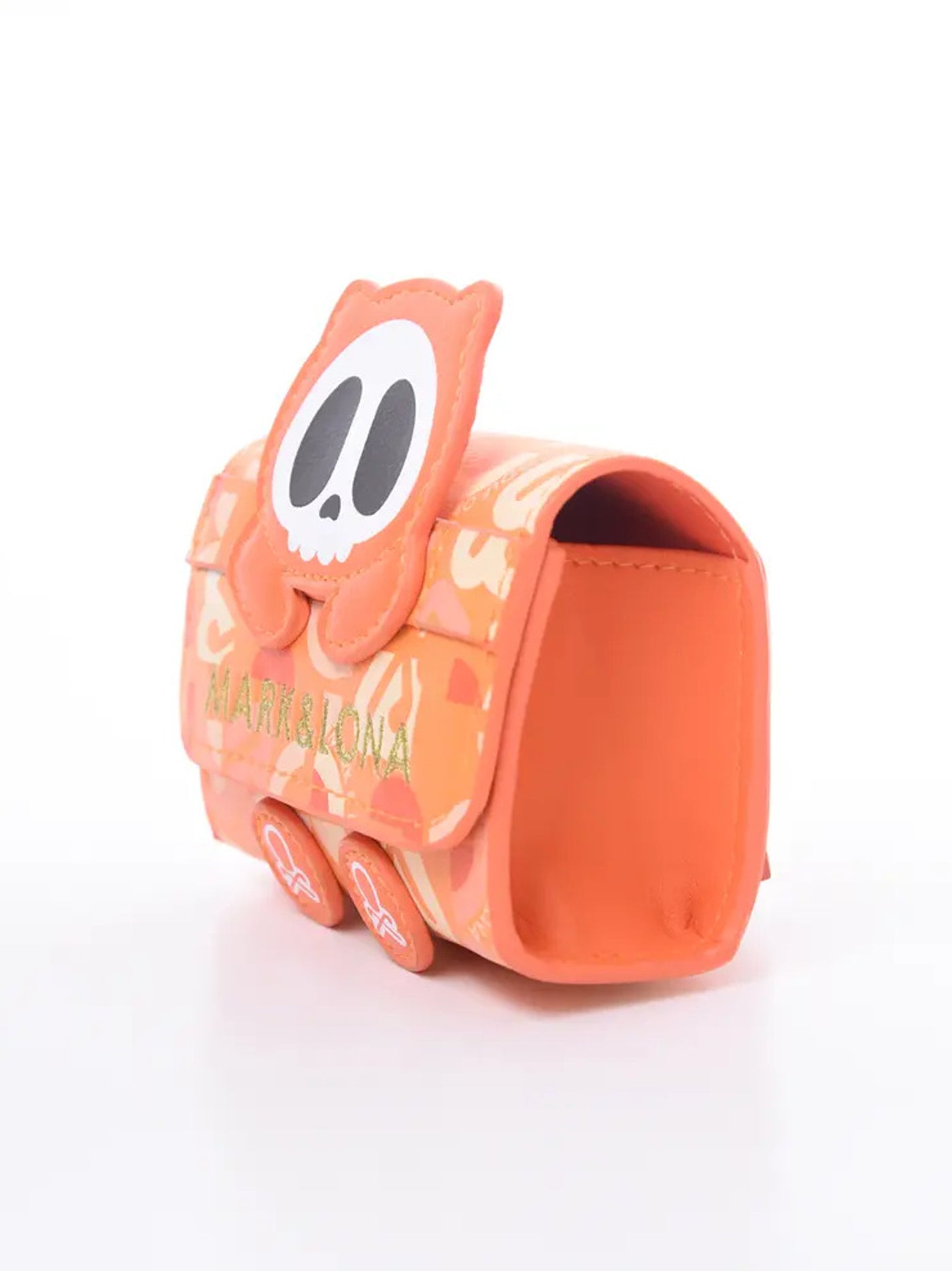 G.O.D UTILITY BALL CASE | ORANGE