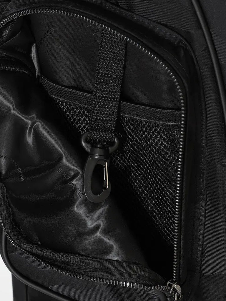 Premium Gauge Stand Caddy / BLACK