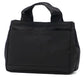 BRIEFING GOLF | CART TOTE METALLIC - BLACK