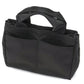 BRIEFING GOLF | CART TOTE METALLIC - BLACK