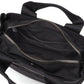 BRIEFING GOLF | CART TOTE METALLIC - BLACK