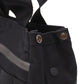 BRIEFING GOLF | CART TOTE METALLIC - BLACK