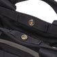 BRIEFING GOLF | CART TOTE METALLIC - BLACK