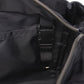 BRIEFING GOLF | CART TOTE METALLIC - BLACK