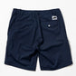 SVKS6021［サルベージパブリックコレパ］ トリコットメッシュ ZIPポケット ショートパンツ / NAVY