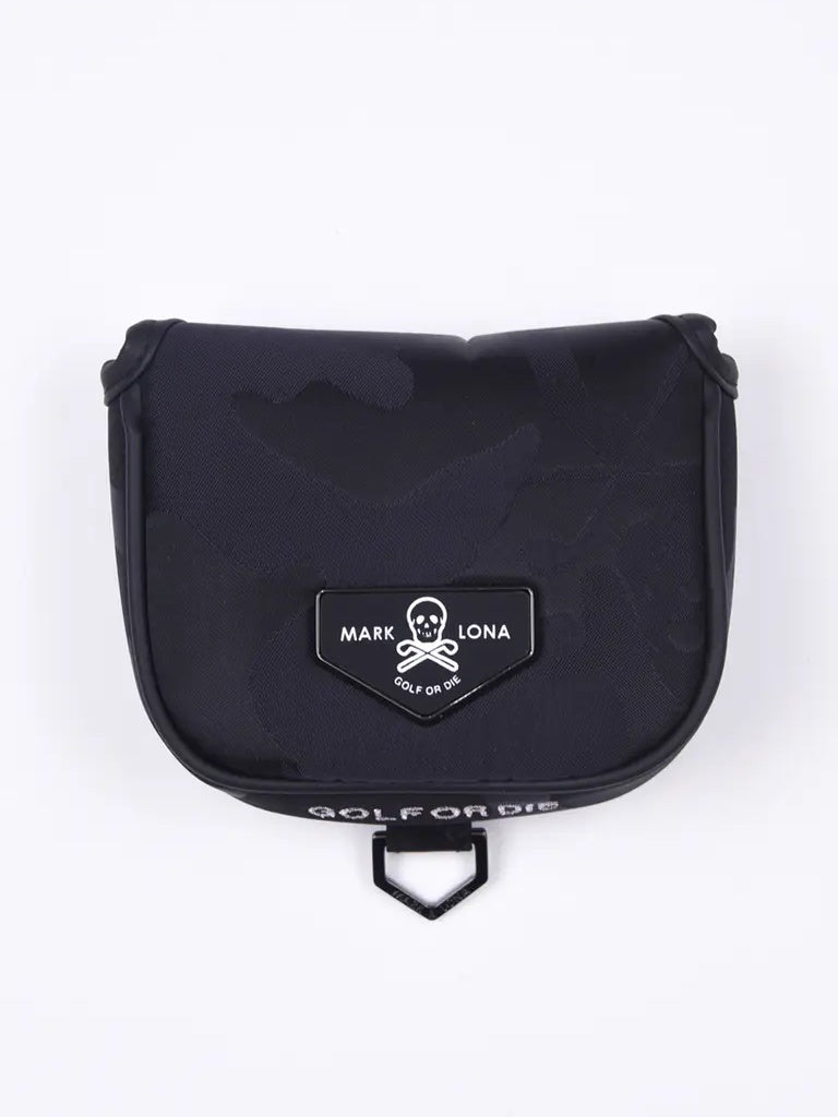 Premium Gauge Mallet Cover / BLACK