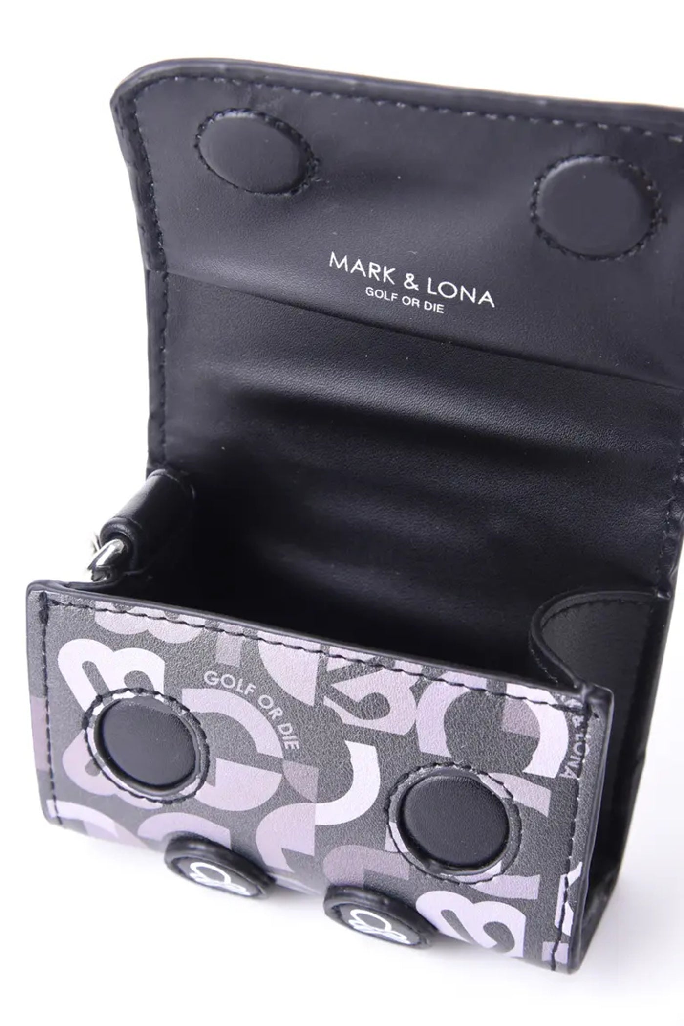 G.O.D UTILITY BALL CASE | BLACK