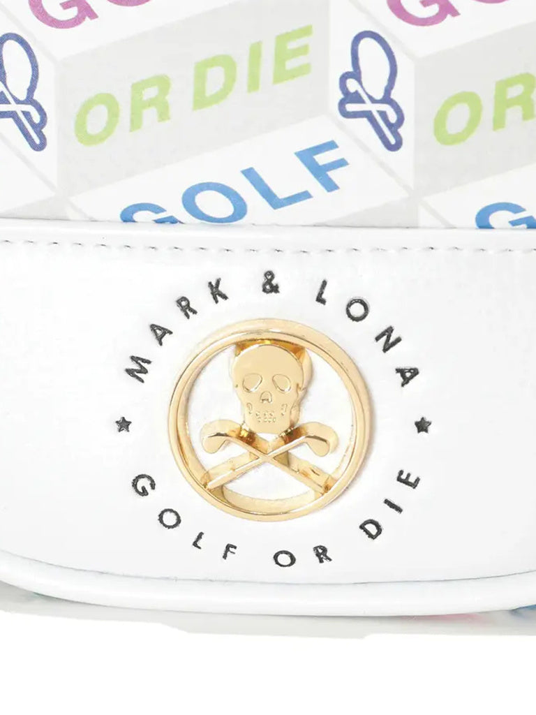 Dépêche Mallet Cover | WHITE