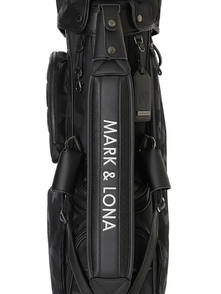 Premium Gauge Stand Caddy / BLACK