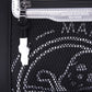 Icon Skull Mesh Cooler Cart Bag | BLACK