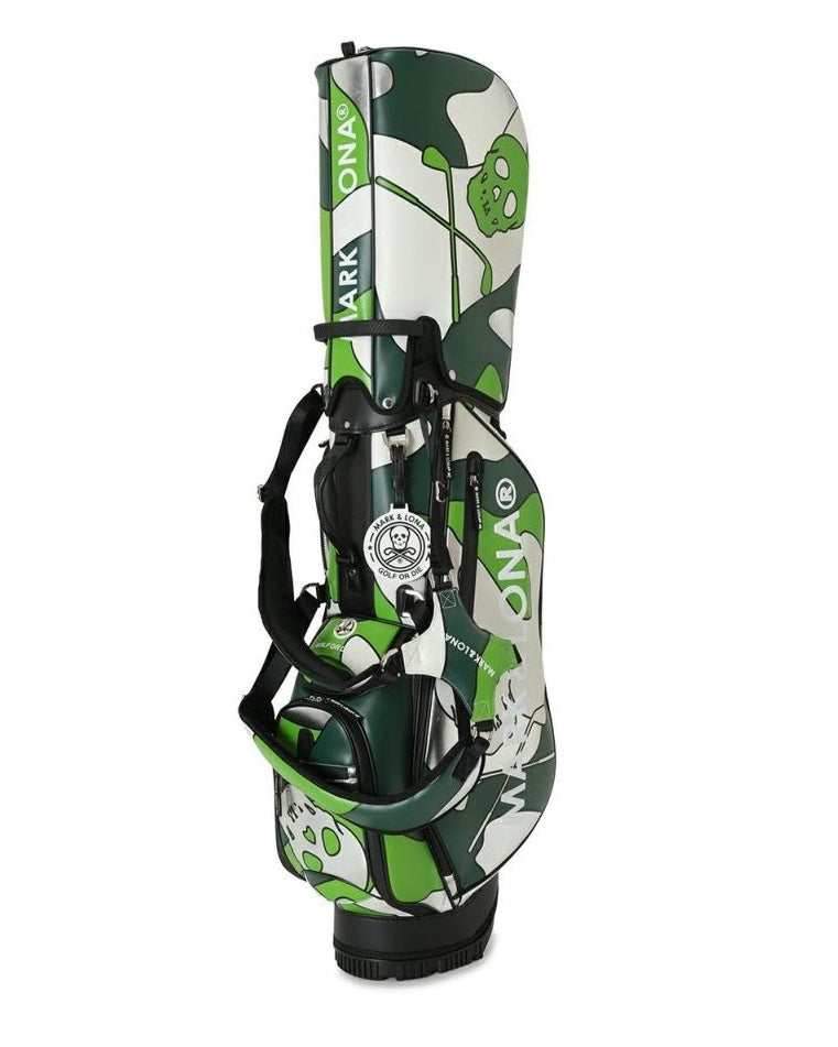 MILO Stand Golf Bag / GREEN