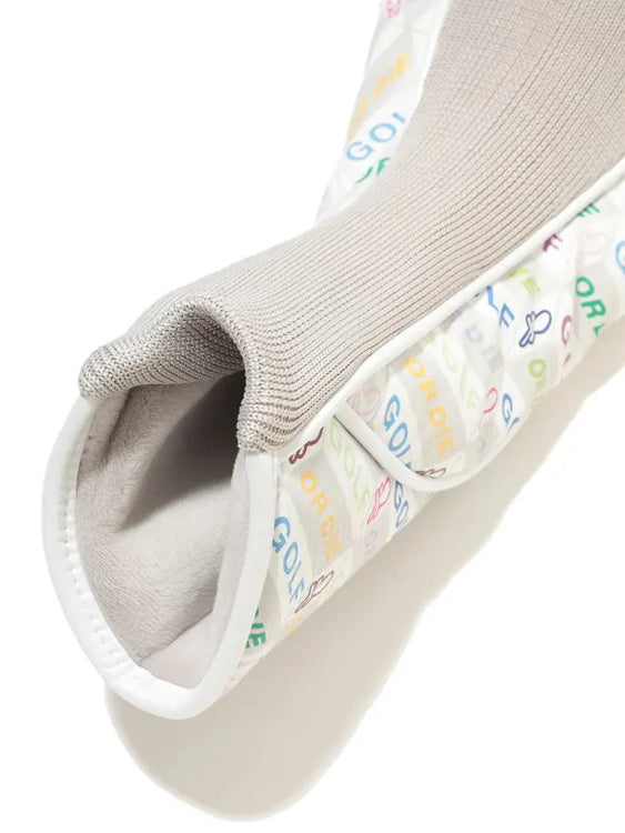 Dépêche Driver Cover | WHITE