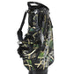 Riviera Stand Bag / BLACK