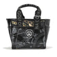 Riviera Cart Tote | WHITE