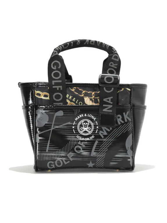Riviera Cart Tote | WHITE