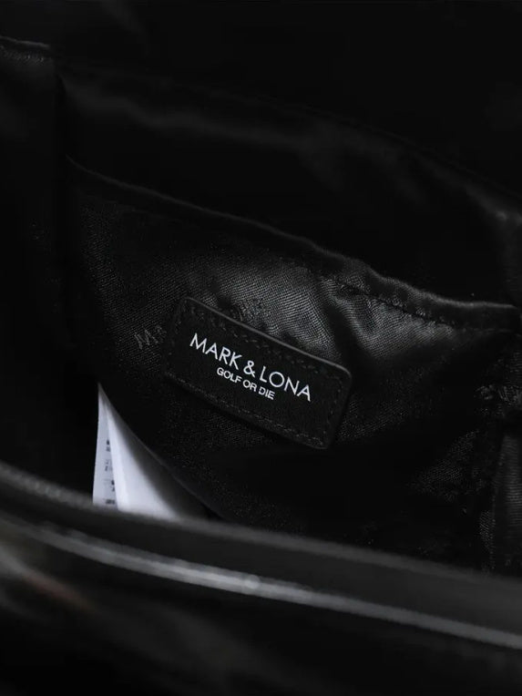 Riviera Cart Tote | BLACK (コピー)