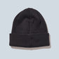 DISCUS GOLFMAN Knit Cap / BLACK