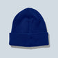 DISCUS GOLFMAN Knit Cap / BLUE