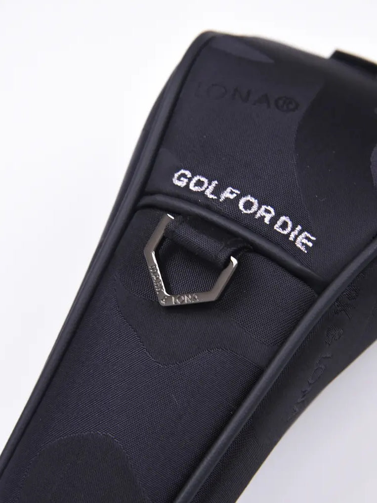 Premium Gauge Driver Cover / BLACK