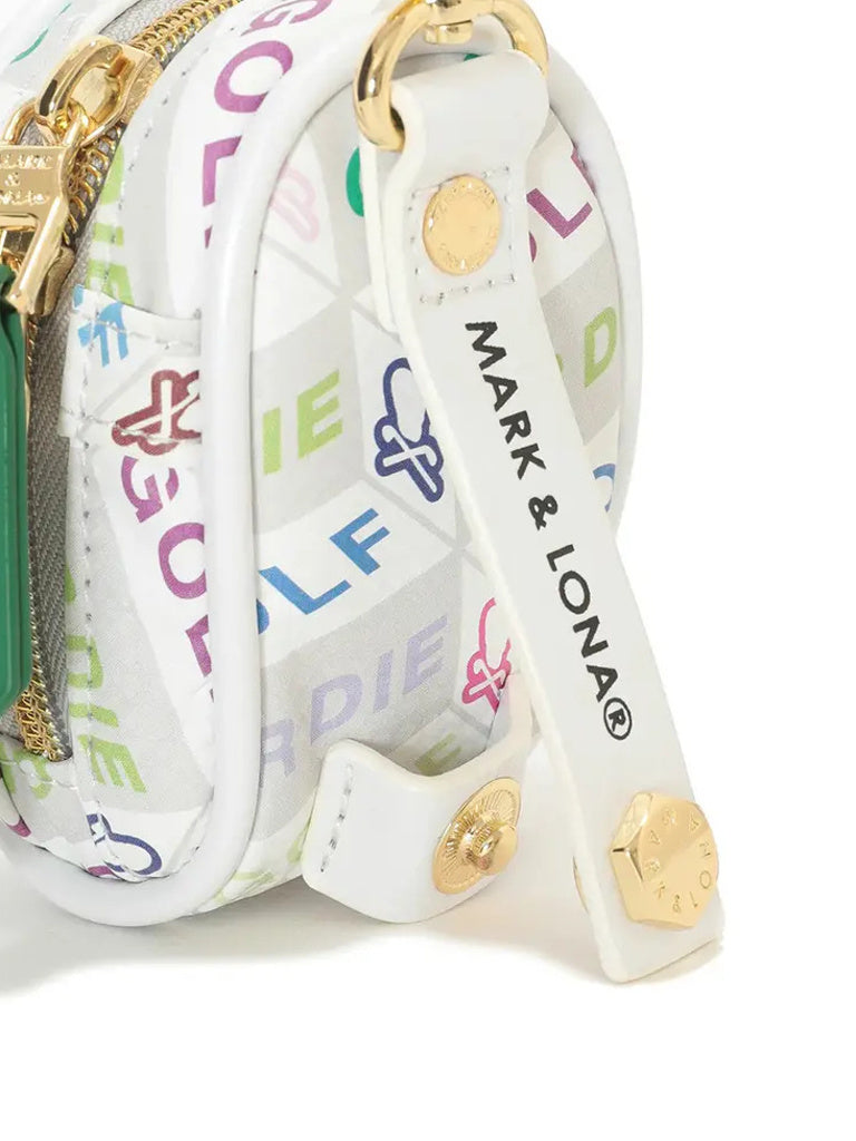 Dépêche Ball Case | BLACK / WHITE