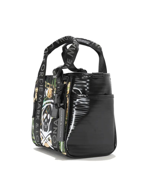 Riviera Cart Tote | WHITE