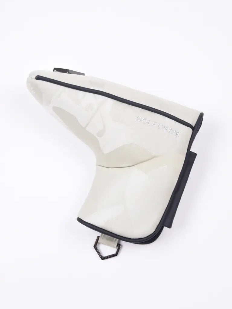 Premium Gauge Putter Cover / ICEGREY