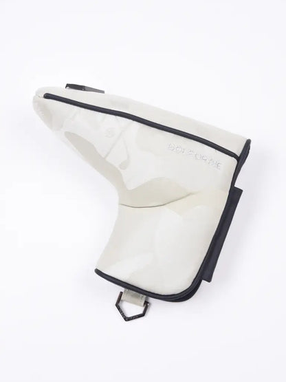 Premium Gauge Putter Cover / ICEGREY