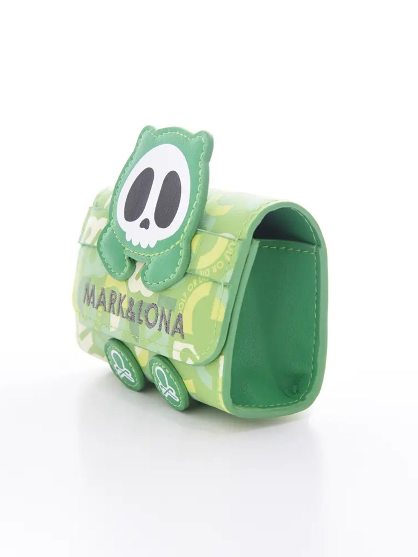 G.O.D UTILITY BALL CASE | GREEN