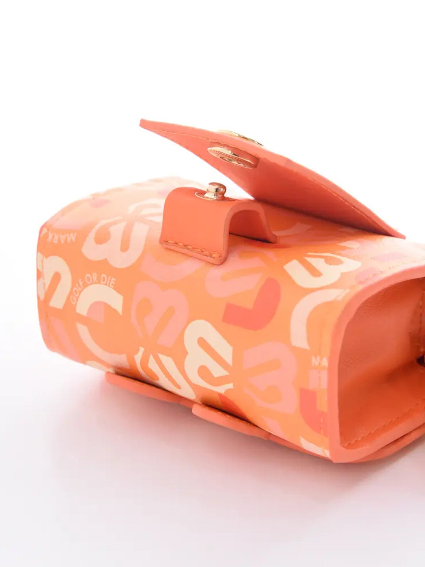 G.O.D UTILITY BALL CASE | ORANGE